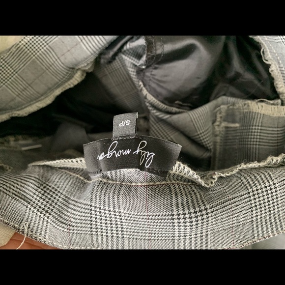 Plaid dress pants - Picture 2 of 5